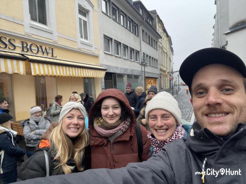 myCityQuest Scavenger Hunt 2