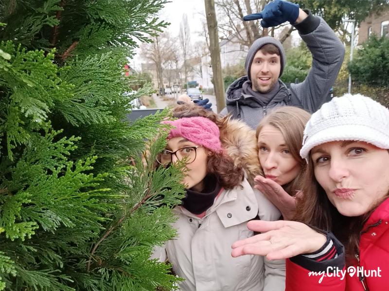 myCityQuest Scavenger Hunt 10