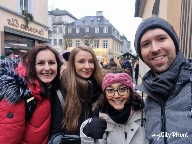 myCityQuest Scavenger Hunt 7