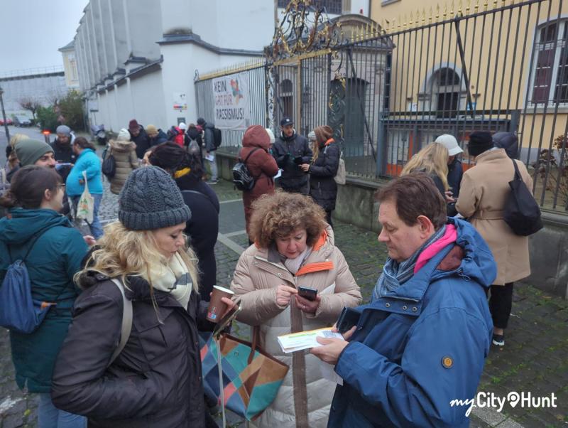 myCityQuest Scavenger Hunt 15