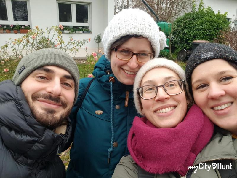 myCityQuest Scavenger Hunt 14