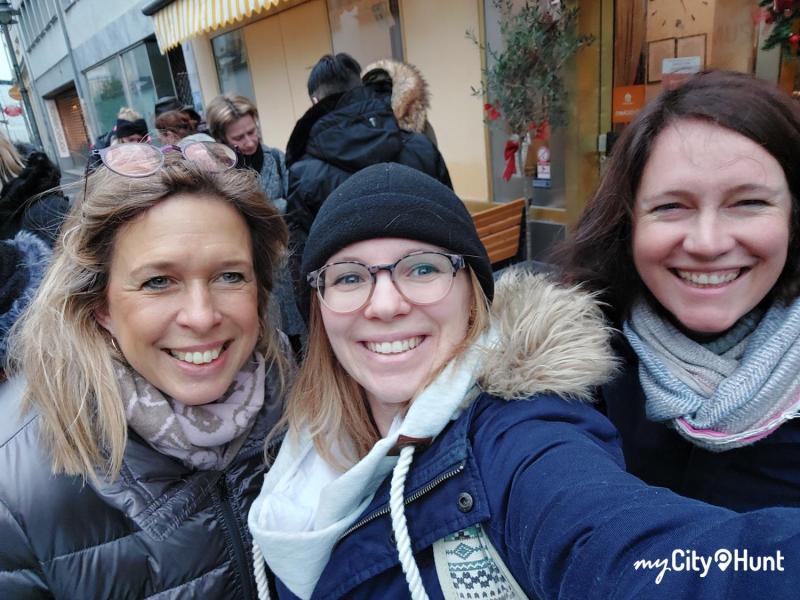 myCityQuest Scavenger Hunt 15