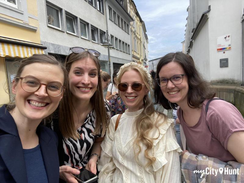 myCityQuest Scavenger Hunt 15