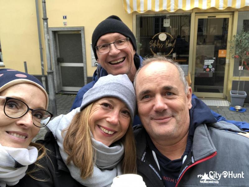 myCityQuest Scavenger Hunt 7