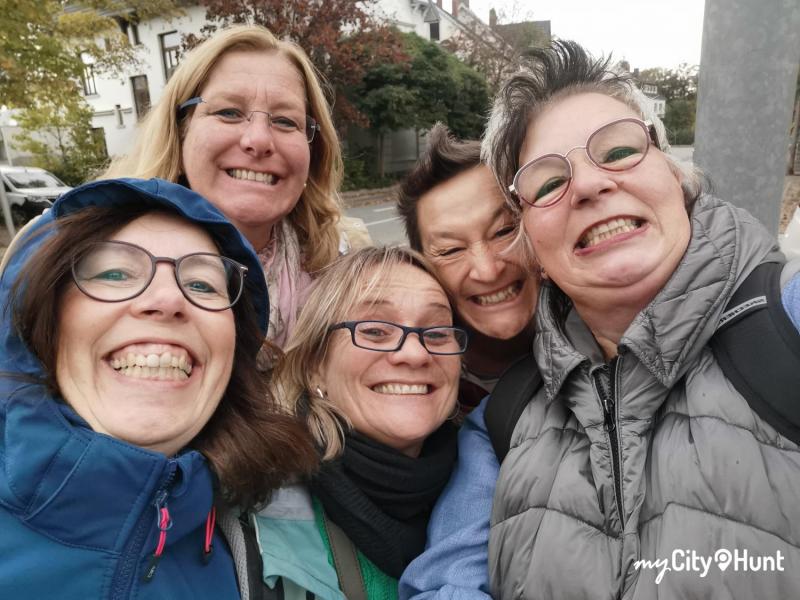 myCityQuest Scavenger Hunt 2