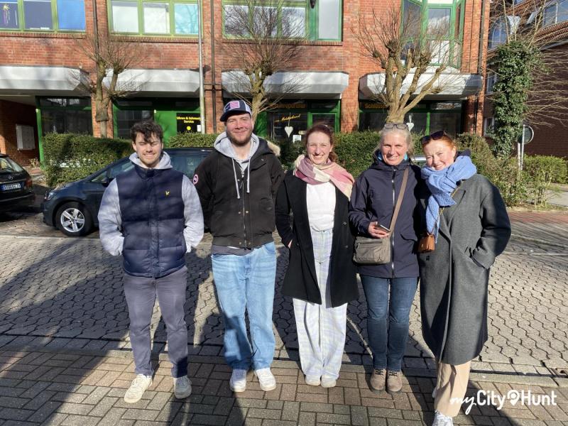 myCityQuest Scavenger Hunt 1