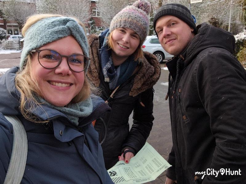 myCityQuest Scavenger Hunt 2