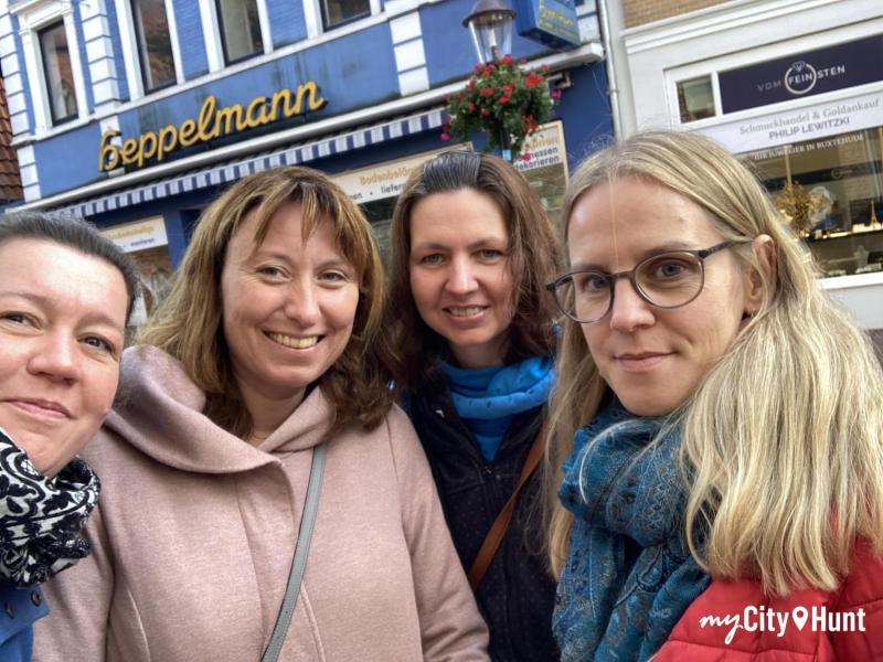 myCityQuest Scavenger Hunt 1