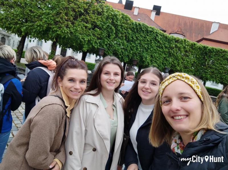 myCityQuest Scavenger Hunt 5