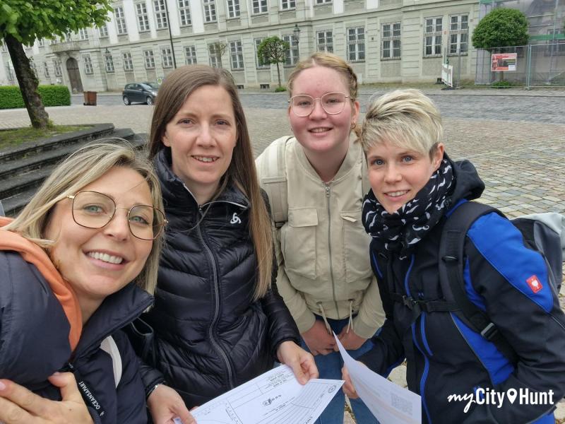 myCityQuest Scavenger Hunt 2