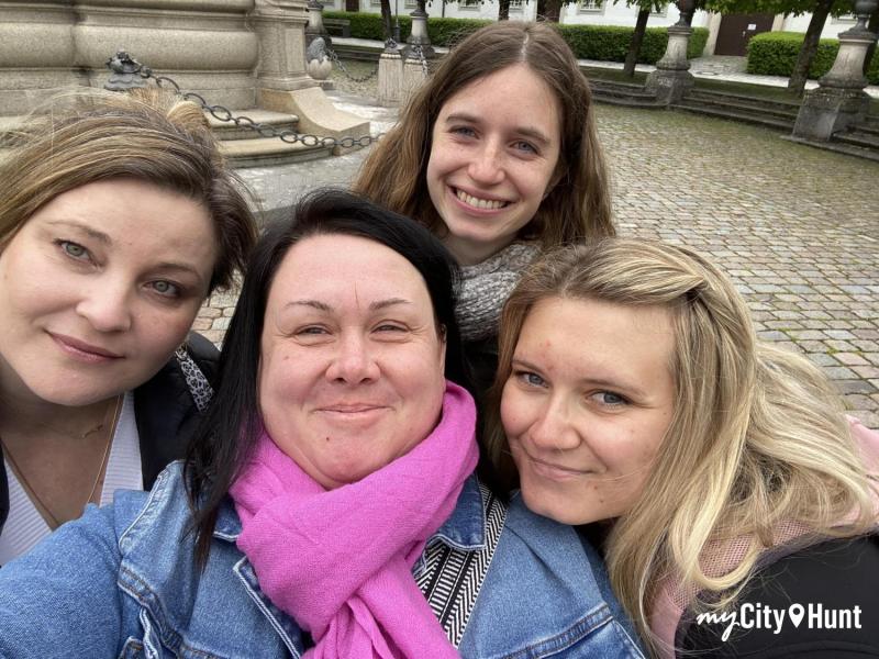 myCityQuest Scavenger Hunt 7