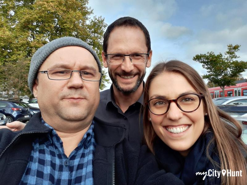 myCityQuest Scavenger Hunt 6