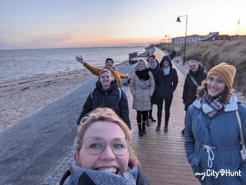 myCityQuest Scavenger Hunt 15