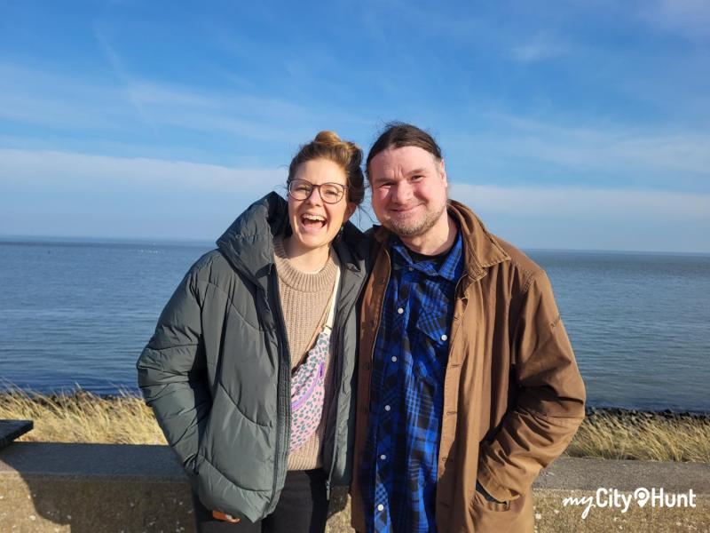 myCityQuest Scavenger Hunt 2