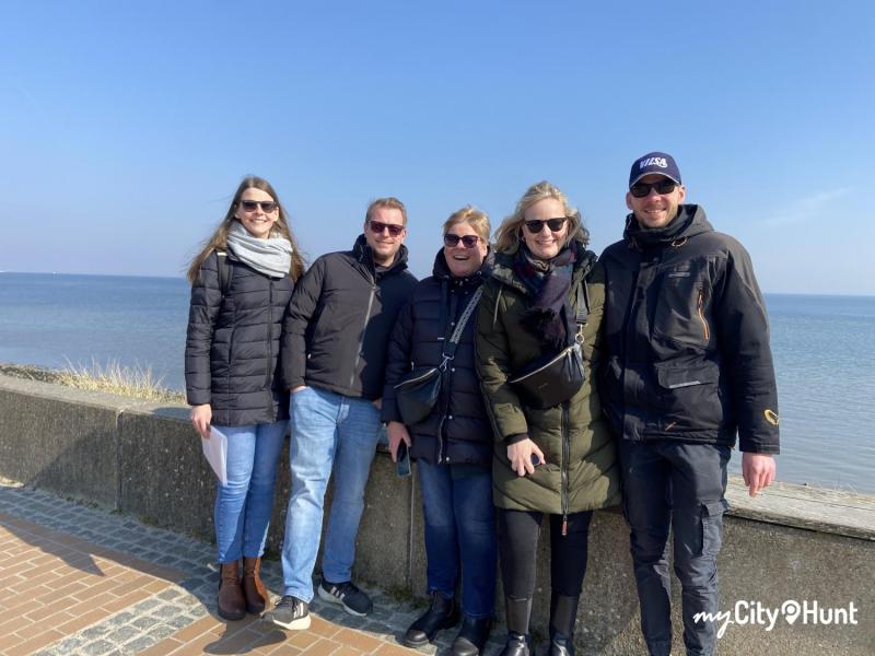 myCityQuest Scavenger Hunt 3