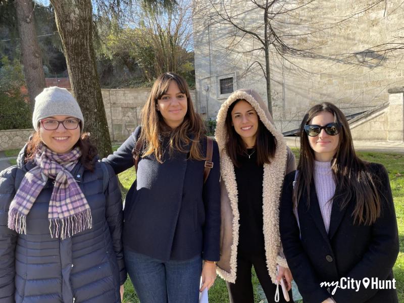 myCityQuest Scavenger Hunt 2