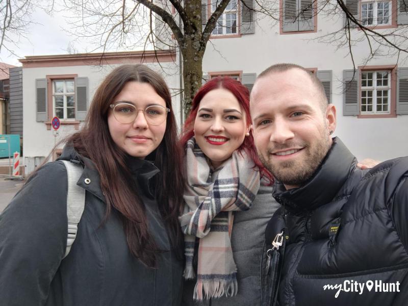 myCityQuest Scavenger Hunt 11