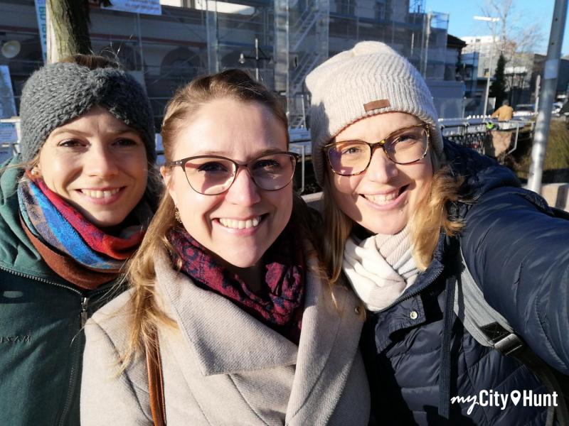 myCityQuest Scavenger Hunt 6