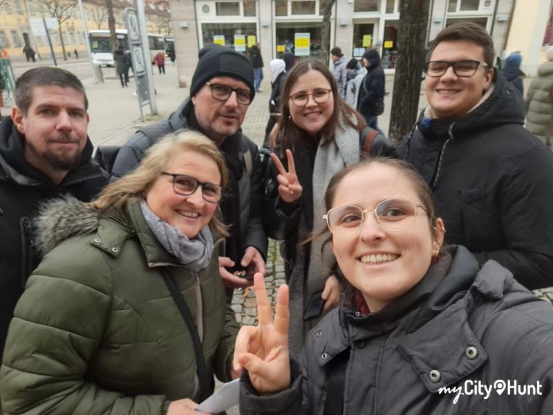 myCityQuest Scavenger Hunt 10