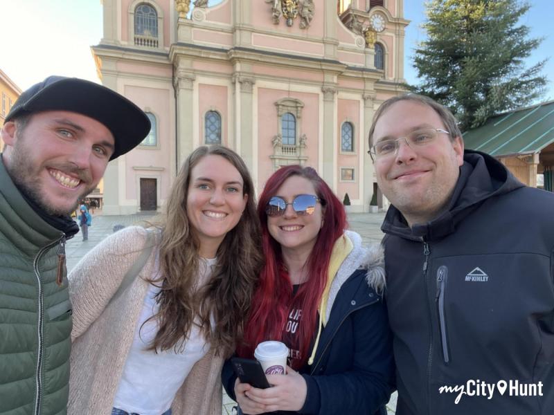 myCityQuest Scavenger Hunt 6