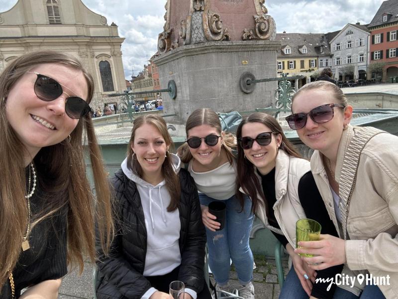 myCityQuest Scavenger Hunt 15