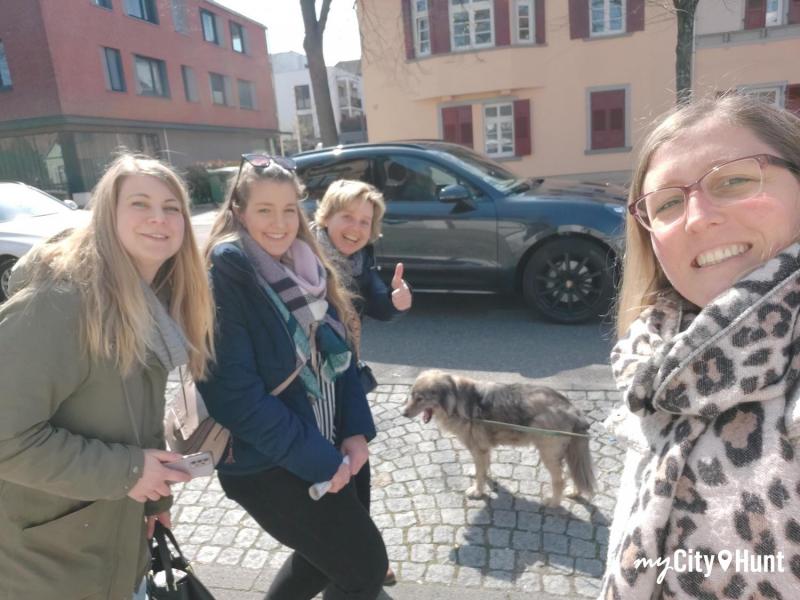 myCityQuest Scavenger Hunt 15