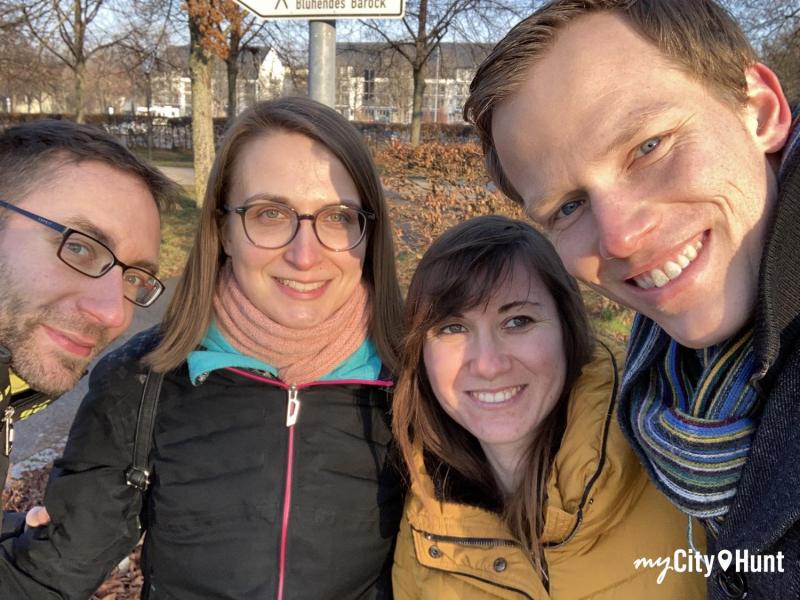 myCityQuest Scavenger Hunt 2