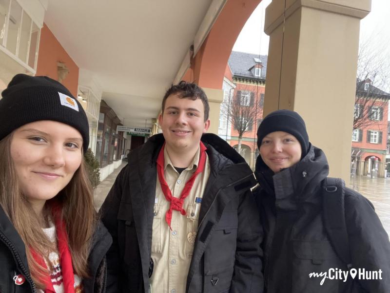 myCityQuest Scavenger Hunt 9