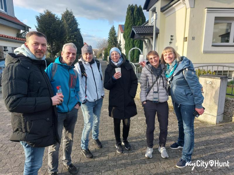 myCityQuest Scavenger Hunt 5