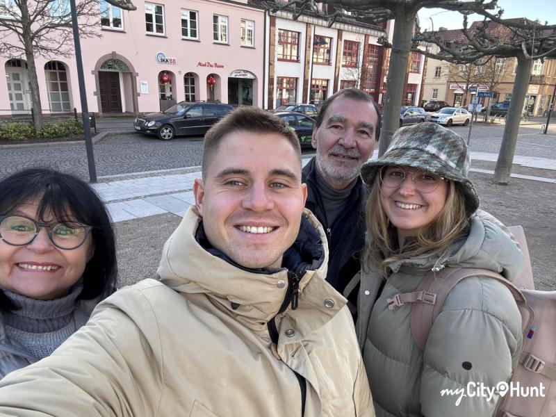 myCityQuest Scavenger Hunt 2