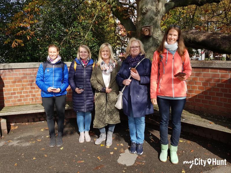 myCityQuest Scavenger Hunt 10