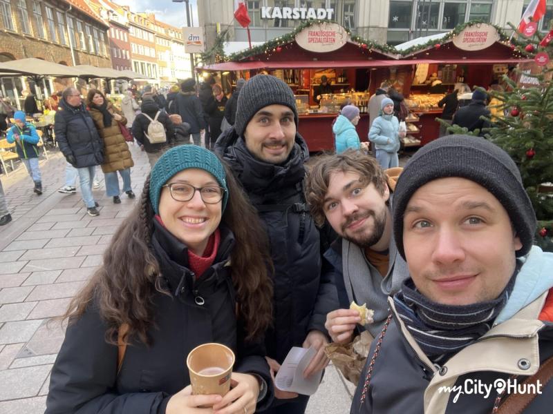 myCityQuest Scavenger Hunt 15