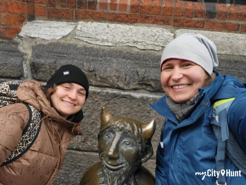 myCityQuest Scavenger Hunt 5