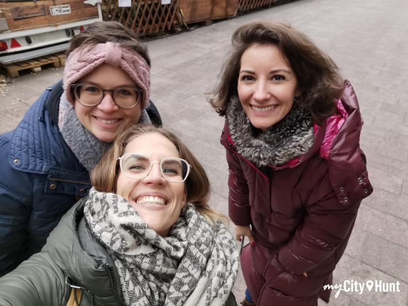 myCityQuest Scavenger Hunt 5