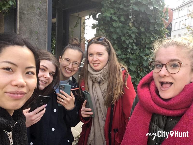 myCityQuest Scavenger Hunt 6