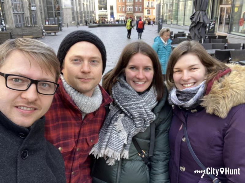 myCityQuest Scavenger Hunt 15