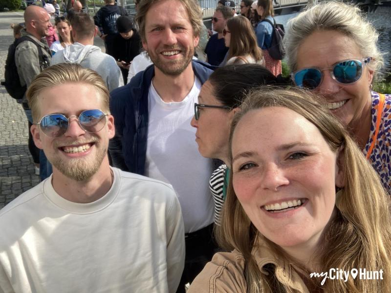 myCityQuest Scavenger Hunt 9