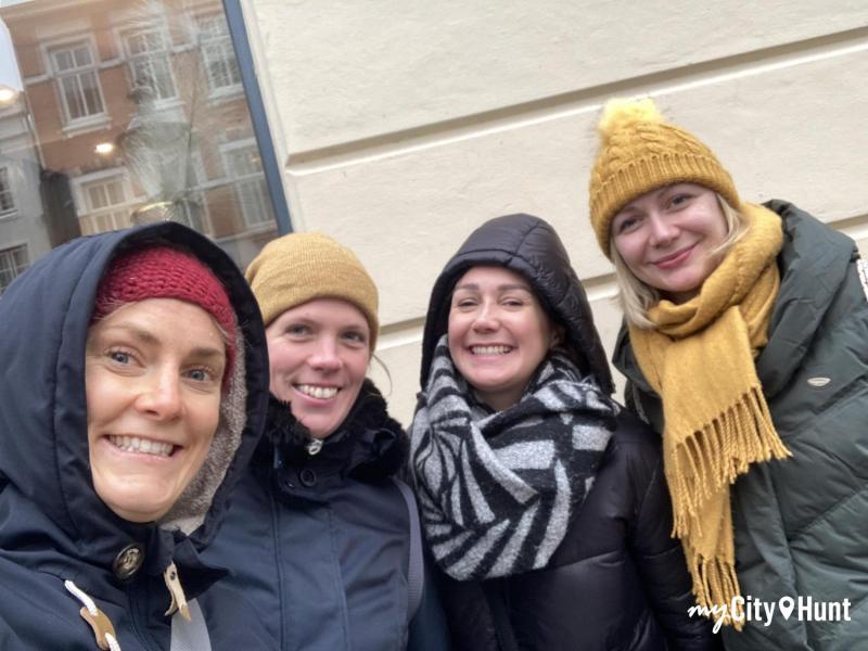 myCityQuest Scavenger Hunt 5