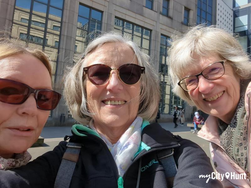 myCityQuest Scavenger Hunt 2