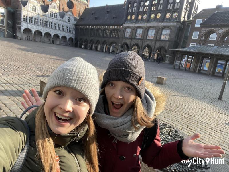 myCityQuest Scavenger Hunt 5