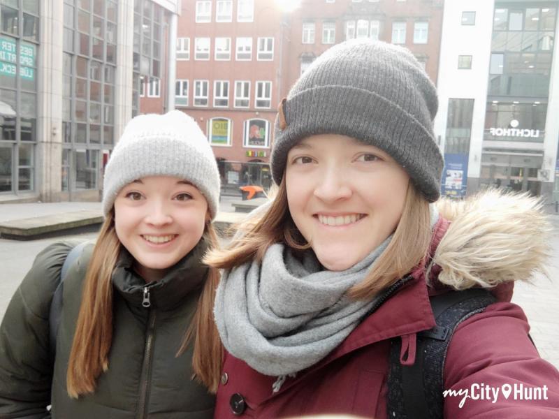 myCityQuest Scavenger Hunt 14