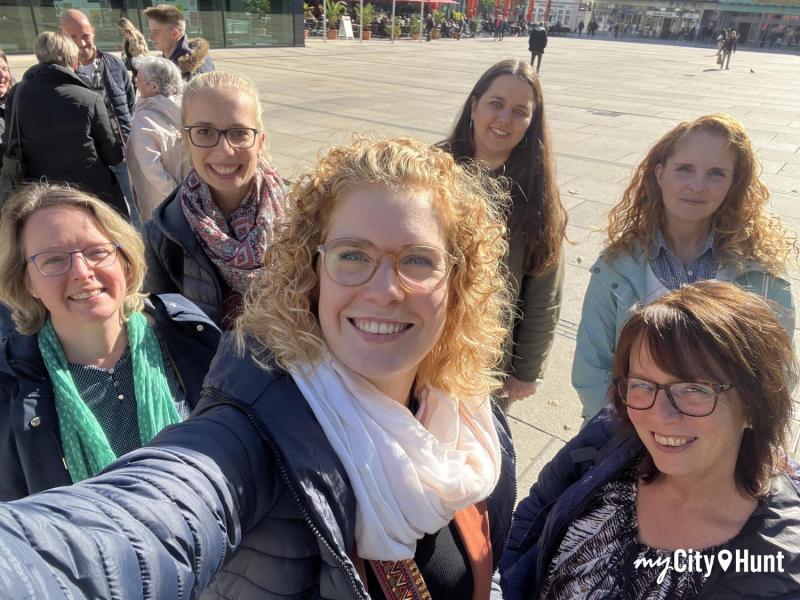 myCityQuest Scavenger Hunt 3