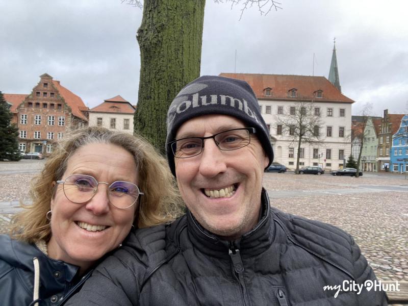 myCityQuest Scavenger Hunt 3