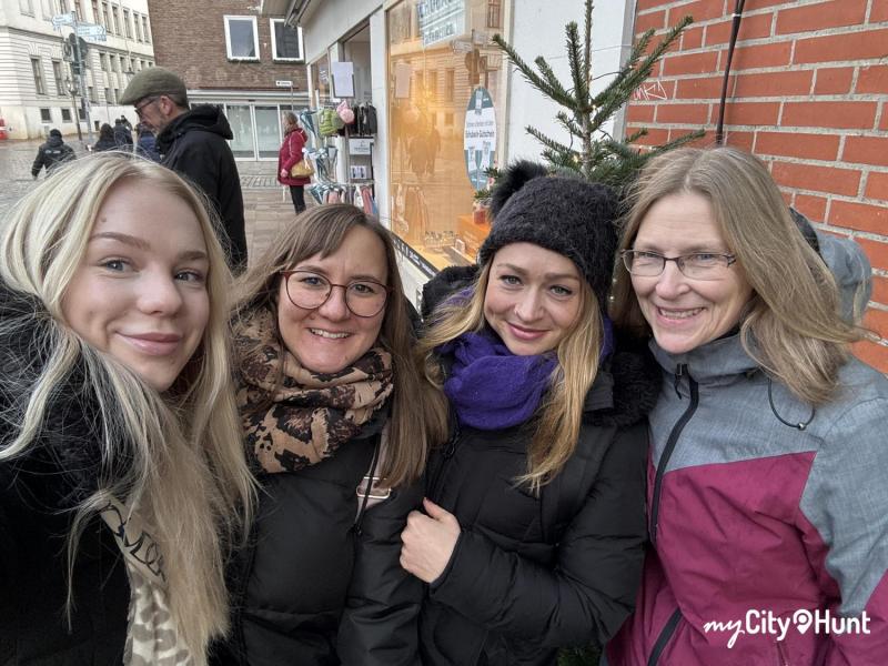 myCityQuest Scavenger Hunt 2