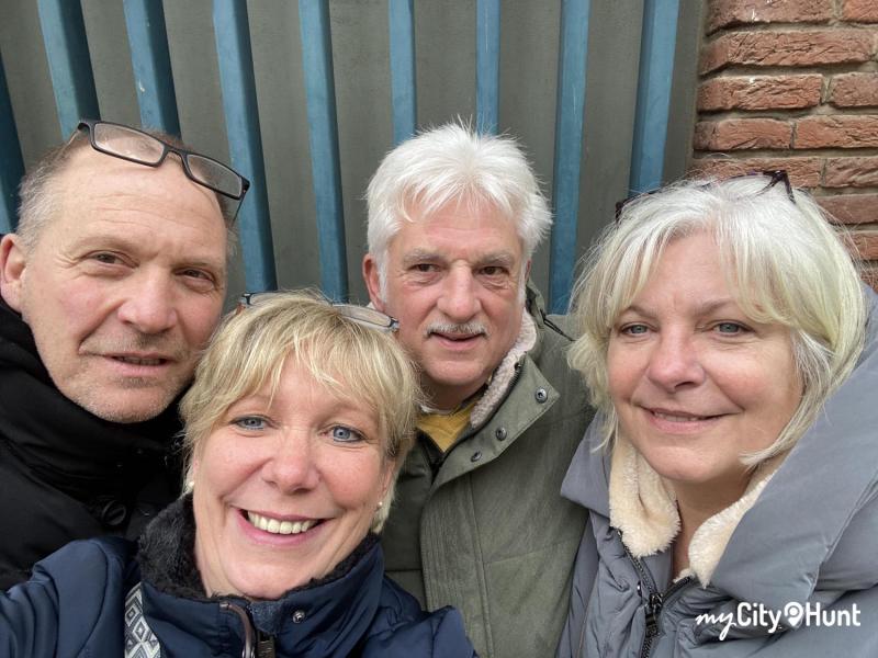 myCityQuest Scavenger Hunt 2