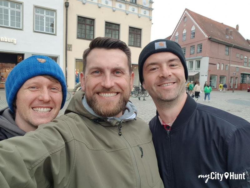 myCityQuest Scavenger Hunt 13