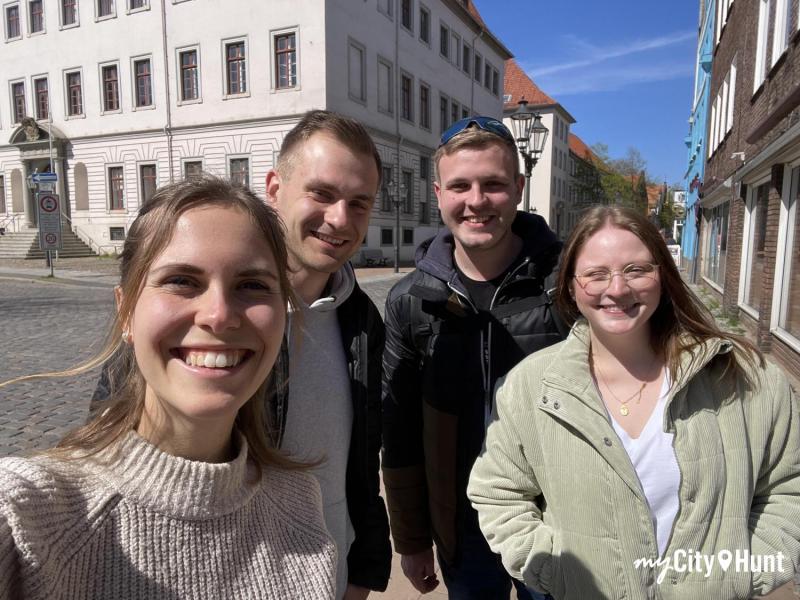 myCityQuest Scavenger Hunt 10