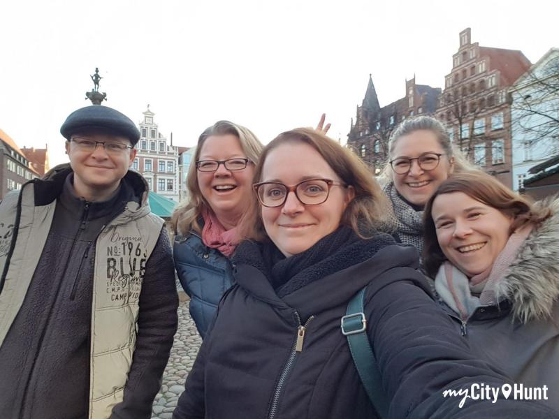 myCityQuest Scavenger Hunt 5