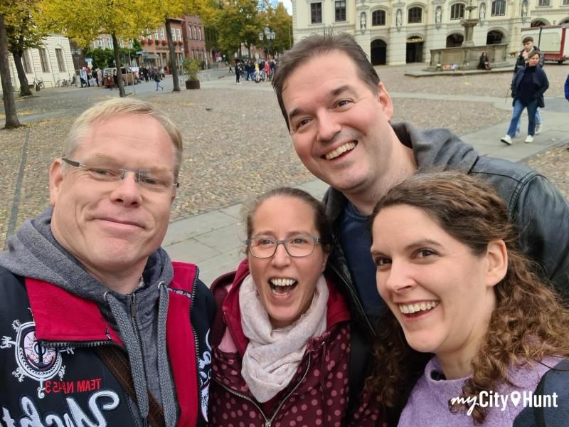 myCityQuest Scavenger Hunt 13