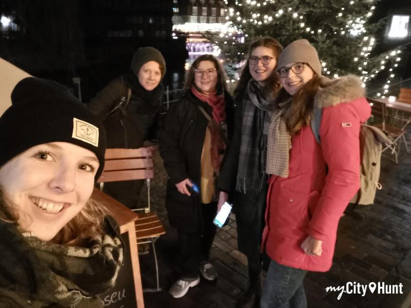 myCityQuest Scavenger Hunt 15